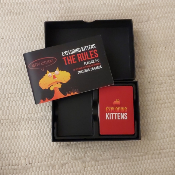 Exploding Kittens (new) - Picture 6 of 6